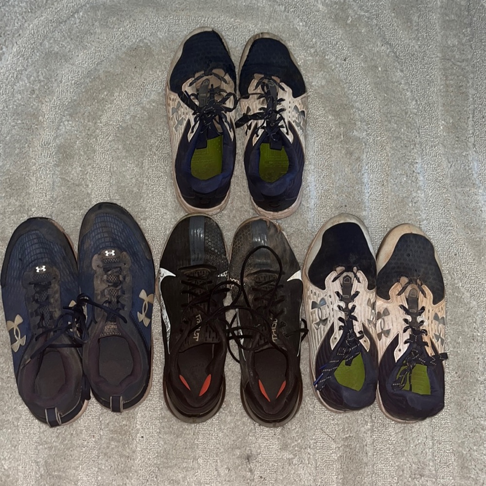 Baseball Cleats/Tennis Shoes